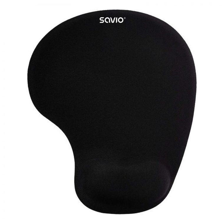 Savio, Gel Mouse Pad, podkładka pod mysz, SAVMP-01B