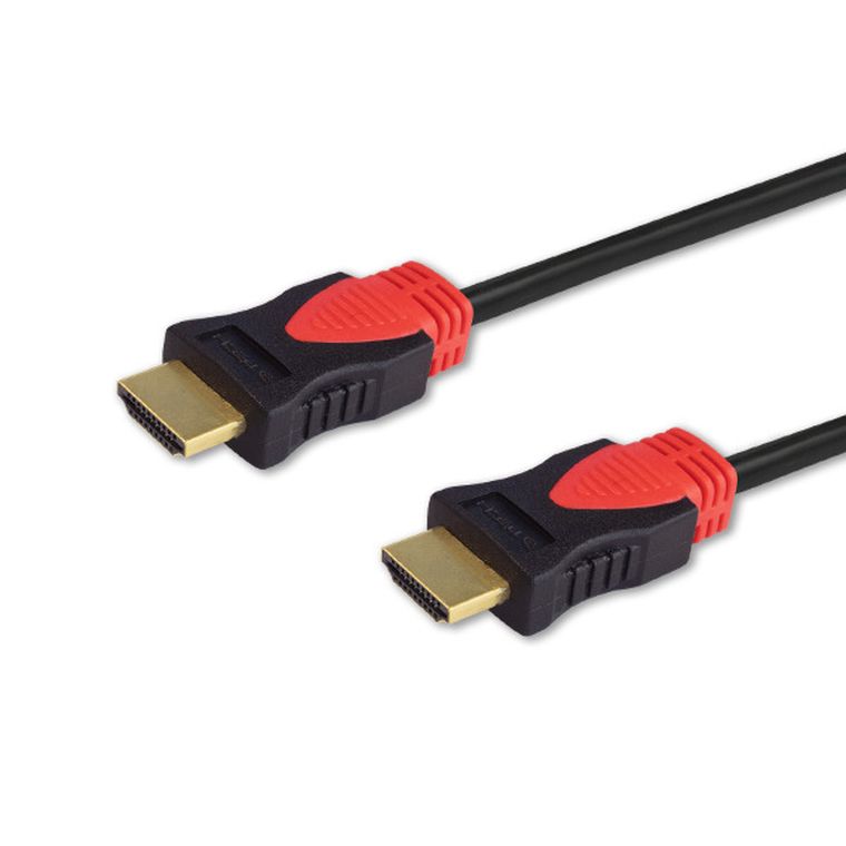 Savio, kabel, Cl-113, hdmi M, 5m, czarny