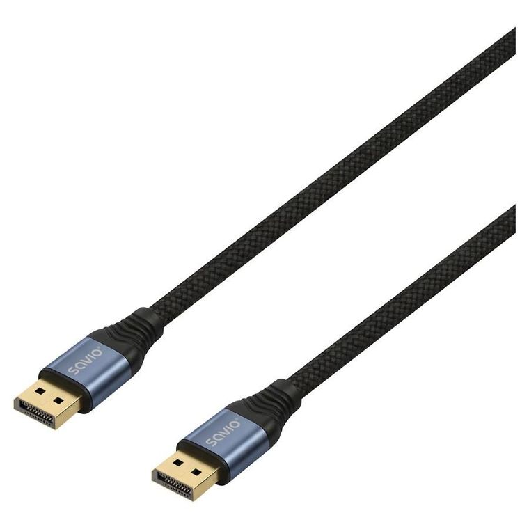 Savio, kabel, displayport, 2.1 1M CL-209