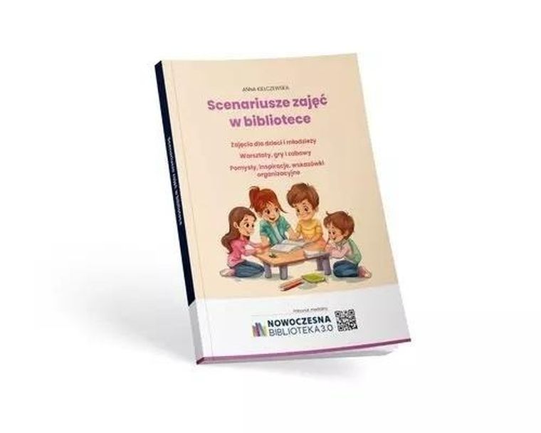 Scenariusze zajęć w bibliotece