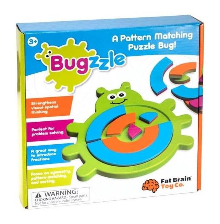 Scentco, Qelements, Bugzzle, puzzle