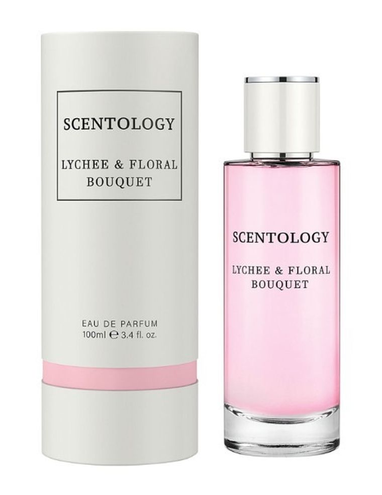scentology lychee & floral bouquet