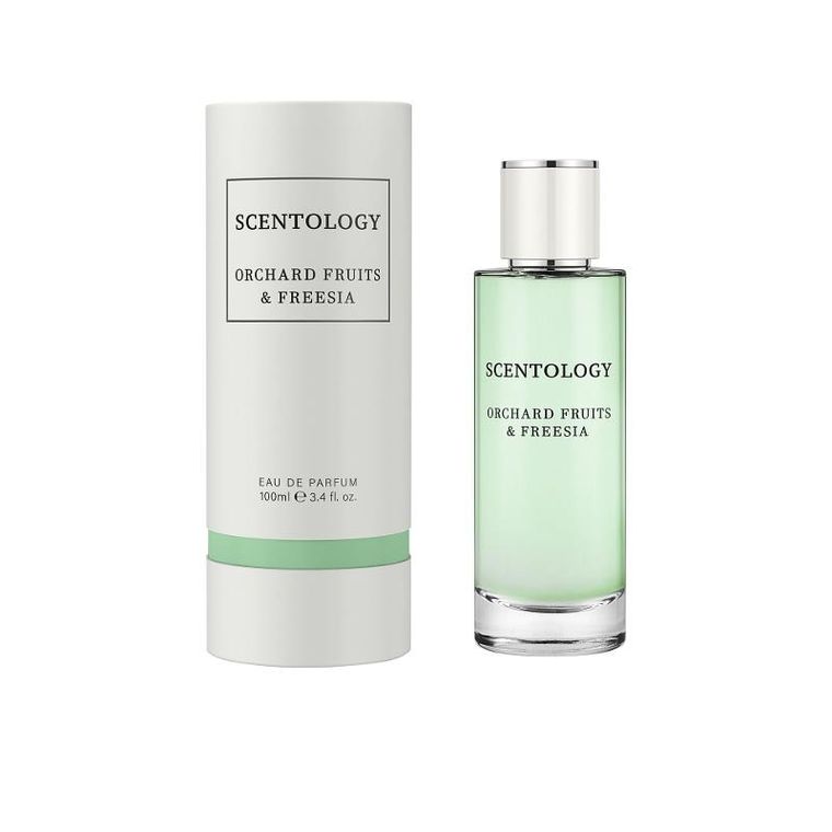 scentology orchard fruits & freesia woda perfumowana 100 ml    