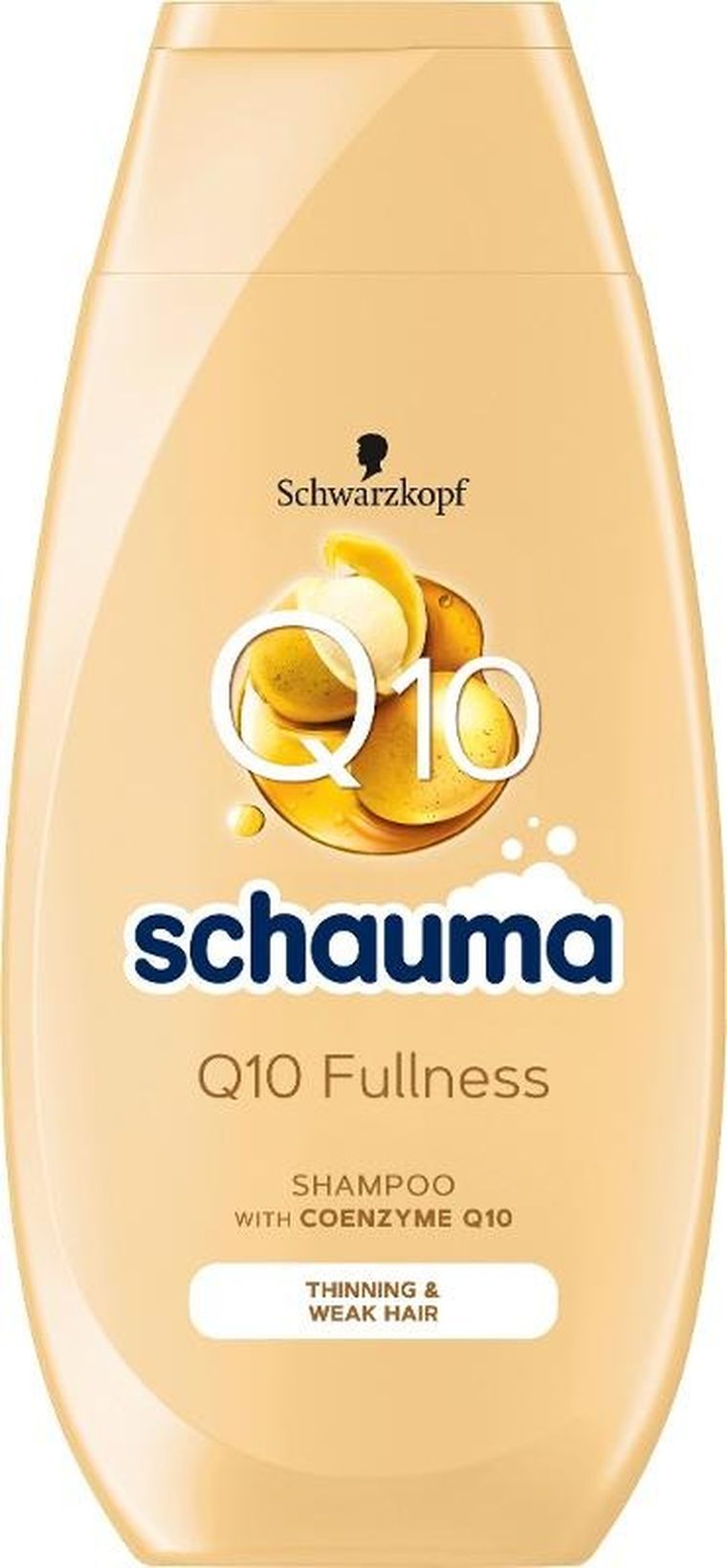 Schauma, odżywka, Q10, 250 ml