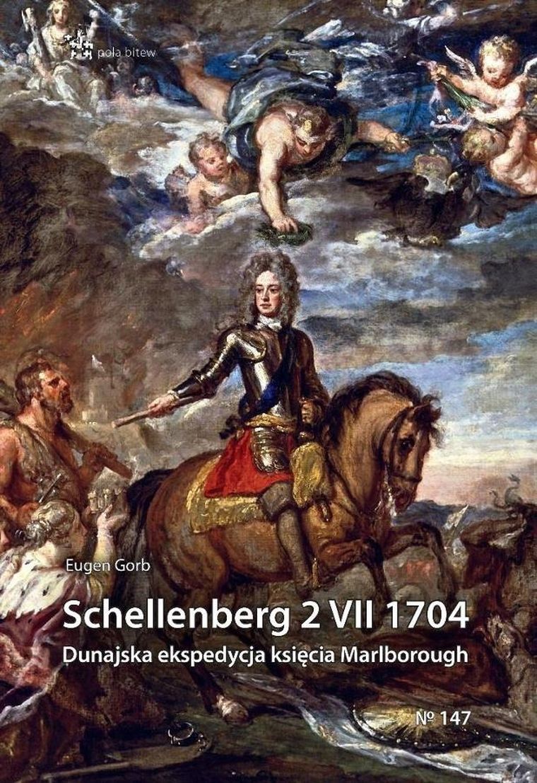 Schellenberg 2 VII 1704. Dunajska ekspedycja