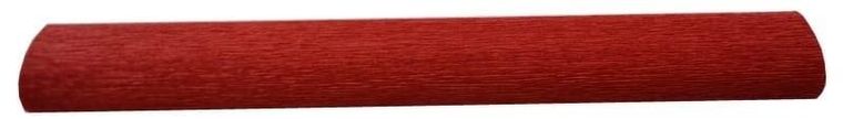 Schemat, bibuła, ciemnoczerwona, 50-200 cm