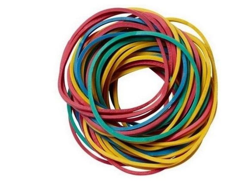 Schemat, gumki recepturki, 38 mm, 40g