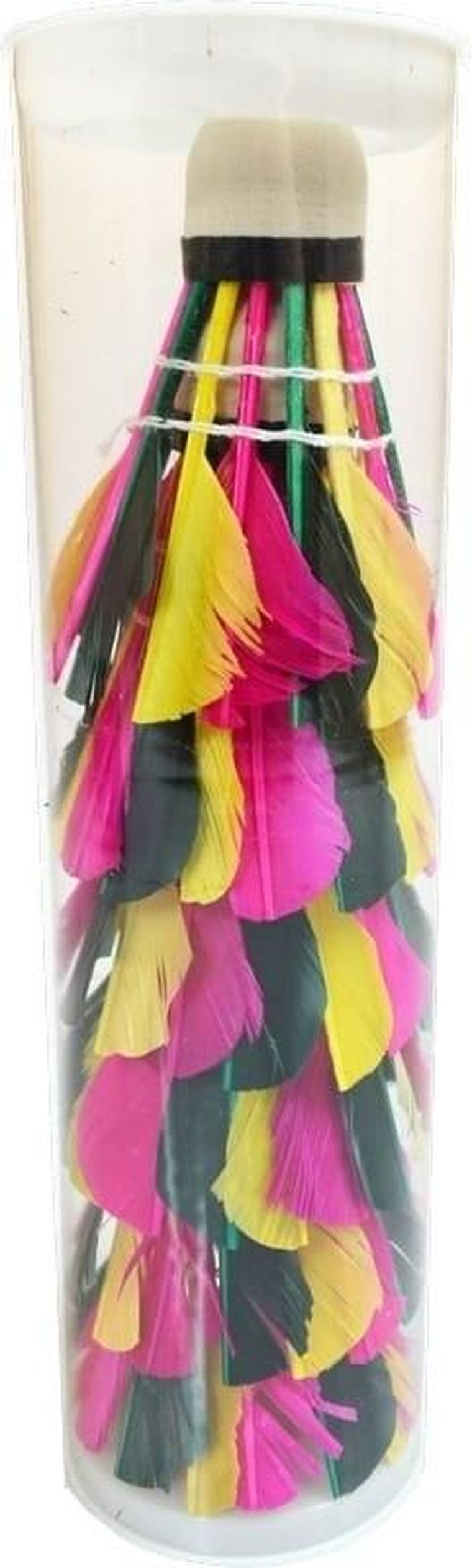 Schemat, lotki do badmintona, 6 szt.