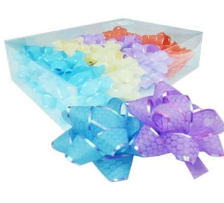 Schemat, rozeta na prezenty, 24 szt.