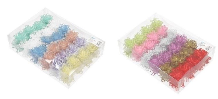 Schemat, rozeta na prezenty, 6 szt.