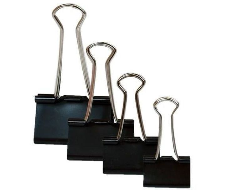 Schemat, spinacz, 41 mm, 12 szt.