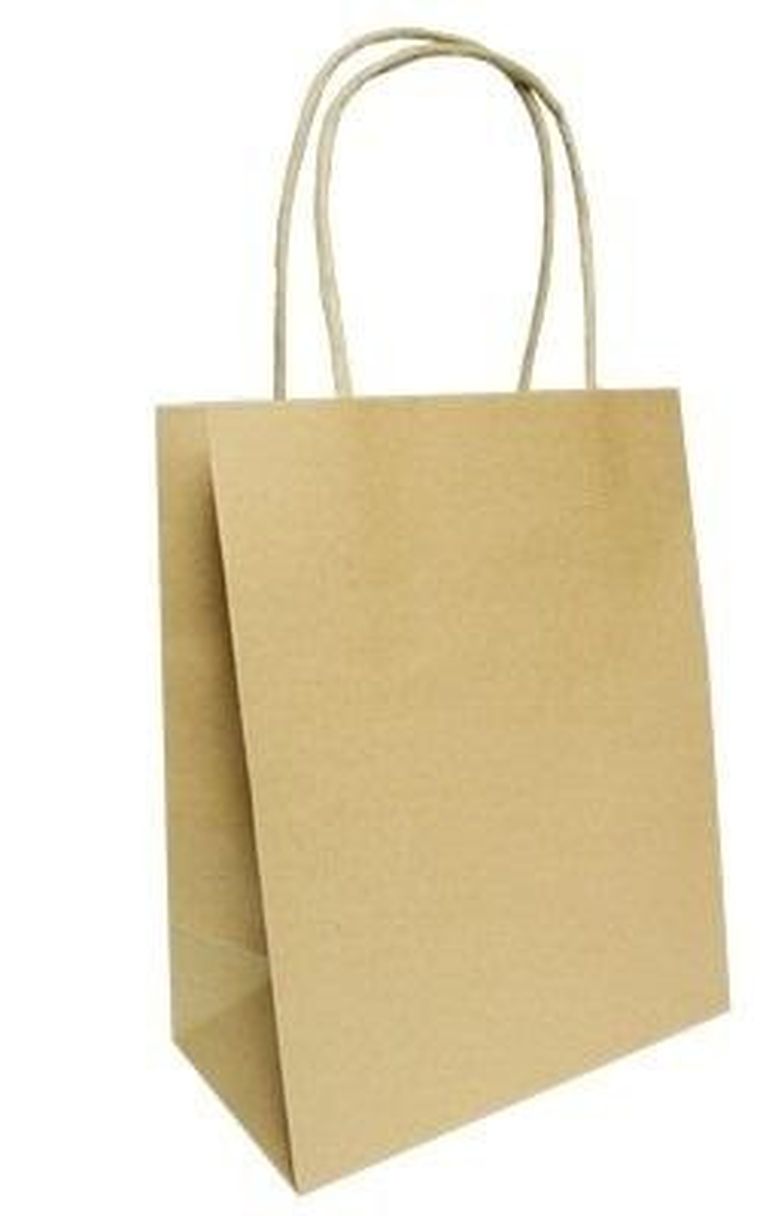 Schemat, torba ozdobna, 17.8-10.2-22.8 cm, 12 szt.