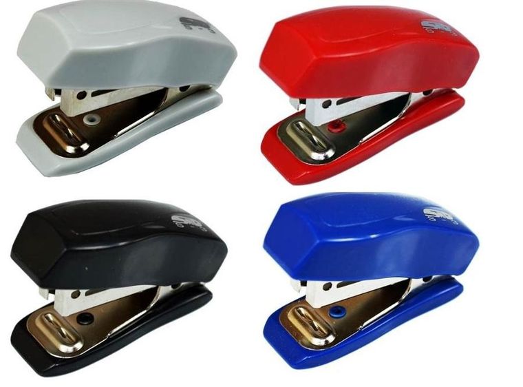 Schemat, zszywacz 24/6 26/6, 20 kartek