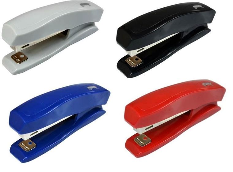 Schemat, zszywacz no.10, 16 kartek