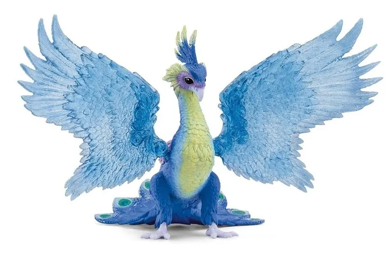 Schleich, Bayala, Magiczny Paw, figurka, 70794