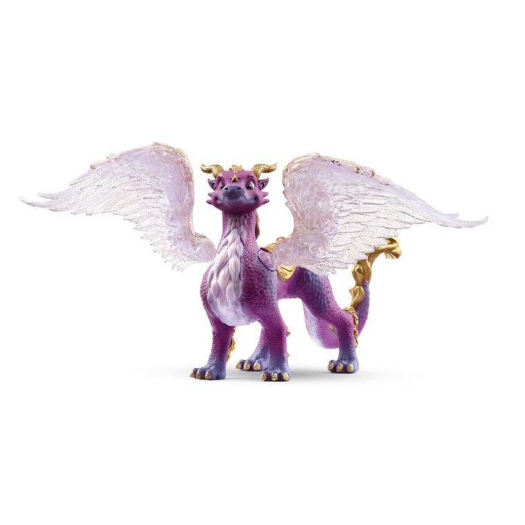 Schleich, Bayala, Nocny smok, figurka, 70762