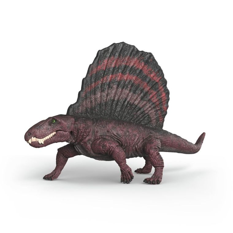 Schleich, Dinosaurs, Dimetrodon, figurka, 15052