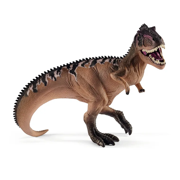 Schleich, Dinosaurs, Giganotosaurus, figurka, 15010