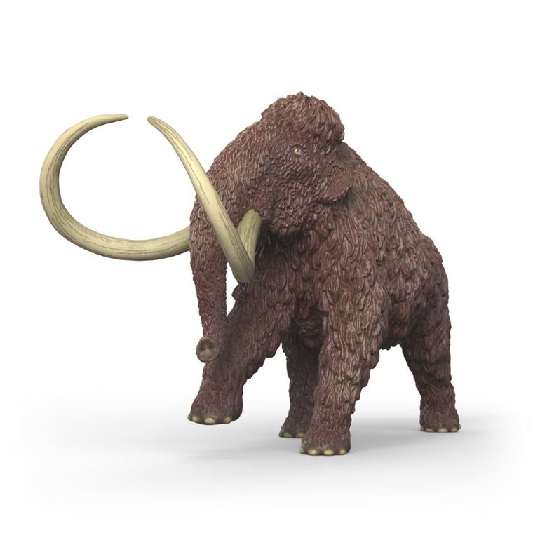 Schleich, Dinosaurs, Mamut, figurka, 15053