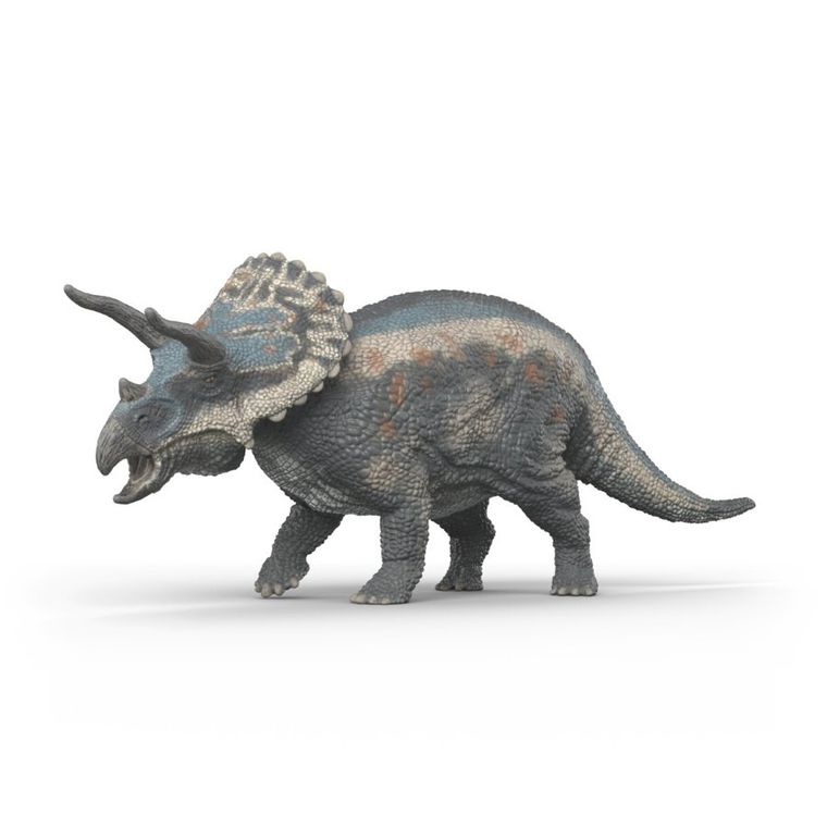 Schleich, Dinosaurs, Triceratops, figurka, 15050