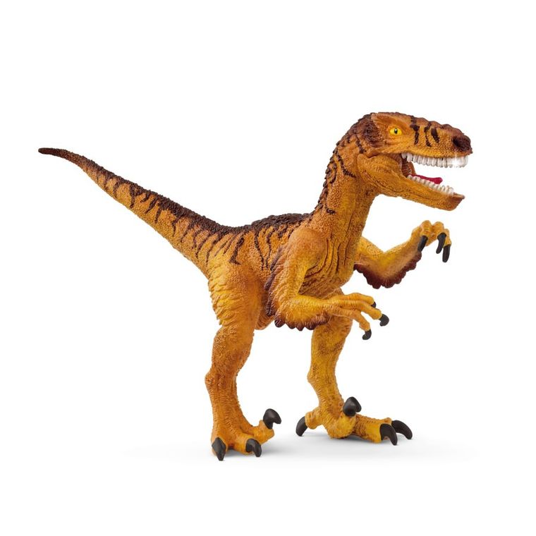 Schleich, Dinosaurs, Welociraptor, figurka, 15045