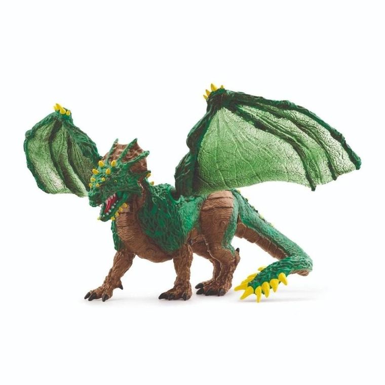 Schleich, Eldrador Ceatures, Tropikalny Smok, figurka, 70791