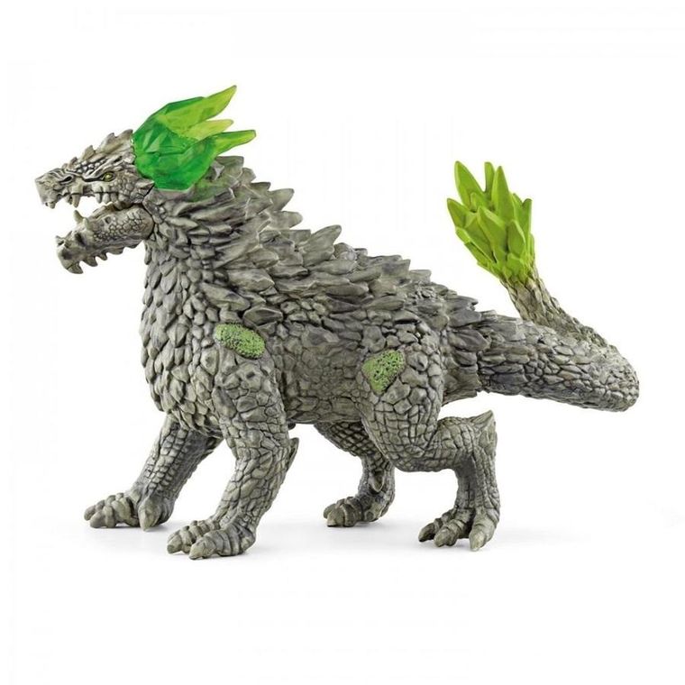 Schleich, Eldrador Creatures, Kamienny smok, figurka, 70149