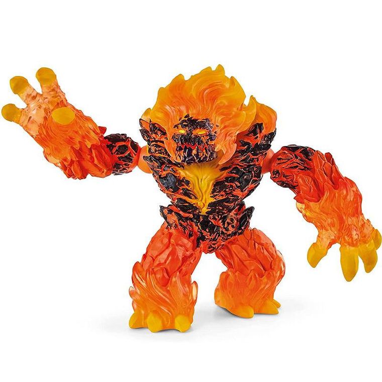 Schleich, Eldrador Creatures, Lawowy demon, figurka, 70145