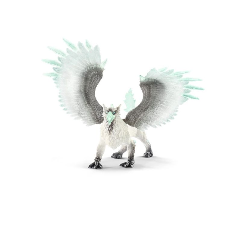 Schleich, Eldrador Creatures, Lodowy Gryfin, figurka, 70143