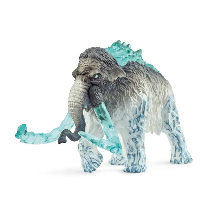 Schleich, Eldrador Creatures, Mrozowy mamut, figurka, 70829
