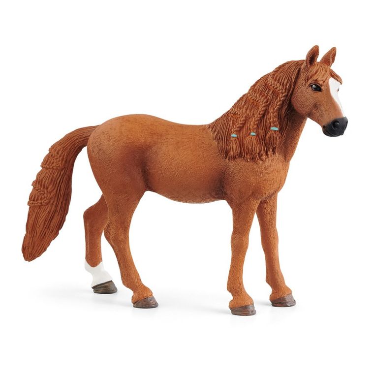 Schleich, Horse Club, Klacz kucyka nimieckiego, figurka, 13925