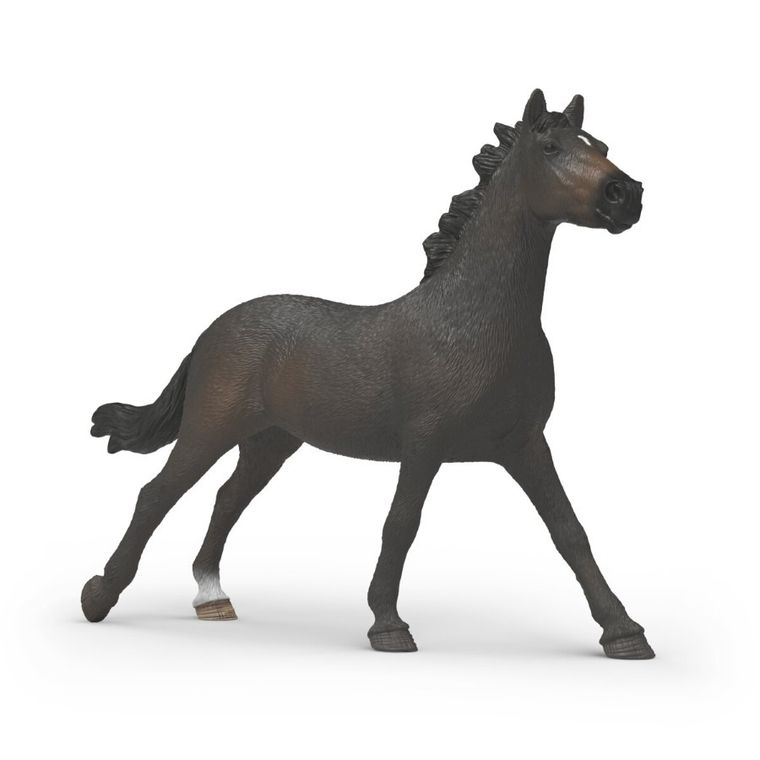 Schleich, Horse Club, Klacz pełnej krwi angielskiej, figurka, 14914