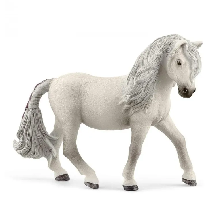 Schleich, Horse Club, Kuc islandzki, klacz, figurka, 13942
