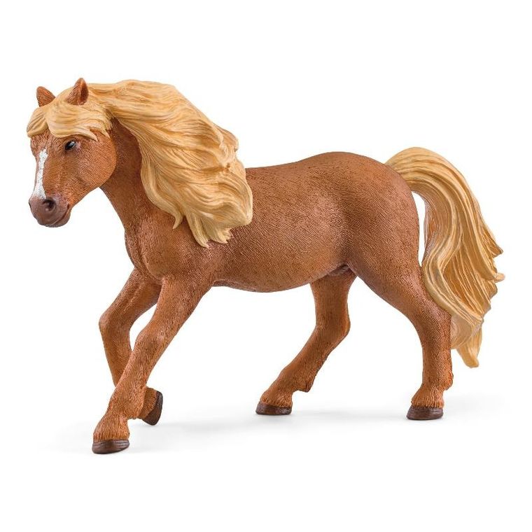 Schleich, Horse Club, Kuc islandzki ogier, figurka, 13943