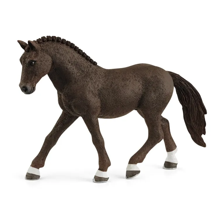 Schleich, Horse Club, Niemiecki kuc wierzchowy, figurka, 13926