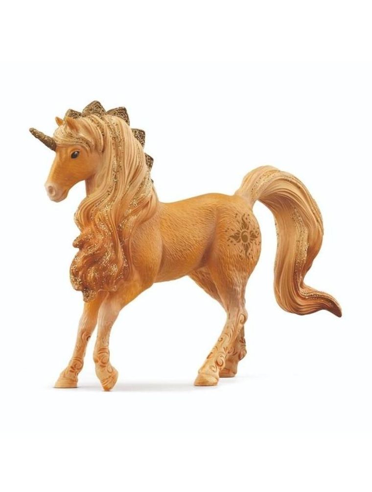 Schleich, Horse Club, Ogier jednorożca Apollo, figurka, 70822