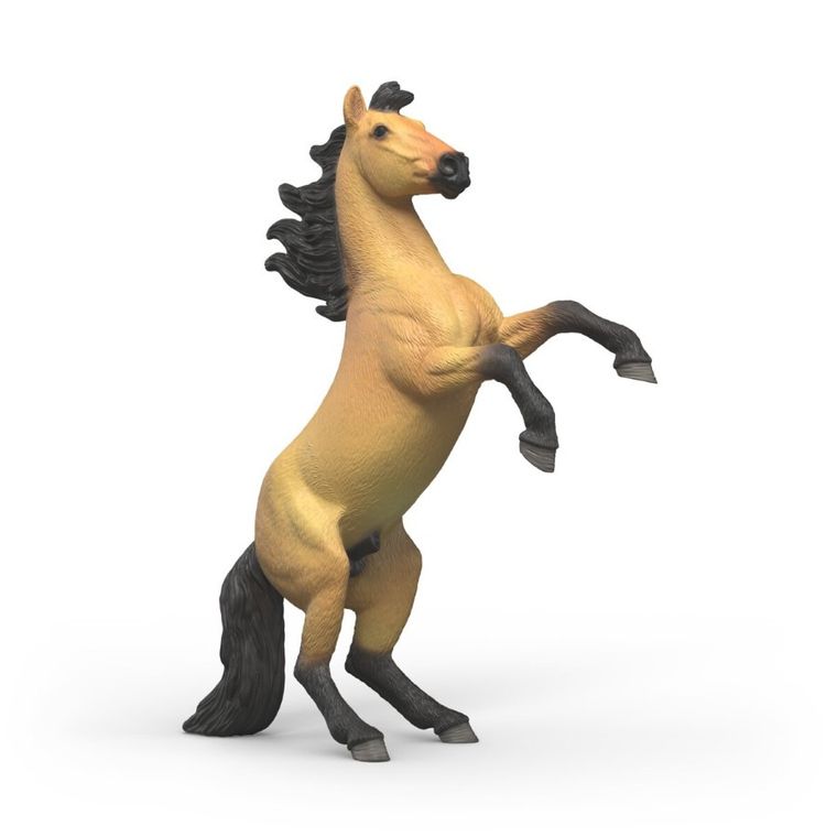 Schleich, Horse Club, Ogier Mustang, figurka, 14921