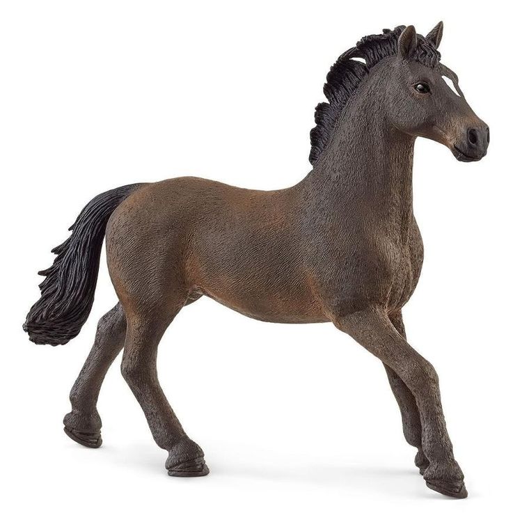 Schleich, Horse Club, Ogier oldenburski, figurka, 13946