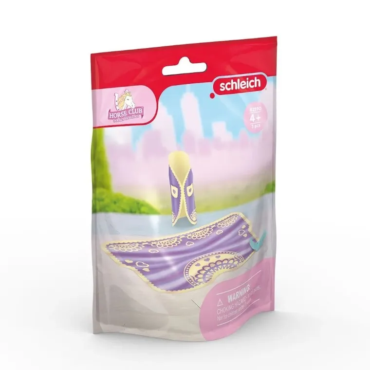 Schleich, Horse Club, Sofia's Beauties, Elementy pielęgnacyjne dla koni, akcesoria, 42590