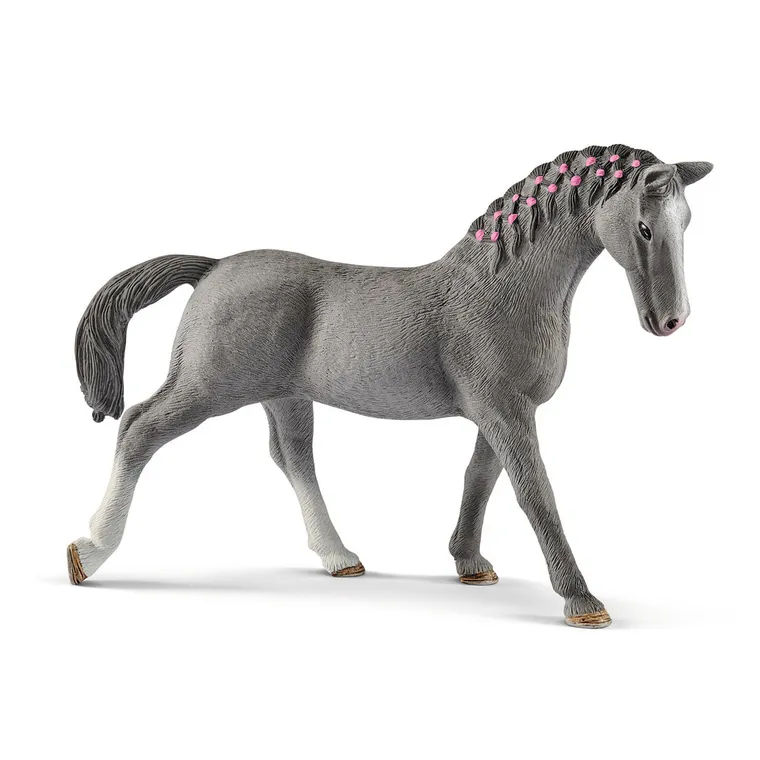 Schleich, Horse Club, Trakehner, klacz, figurka, 13888