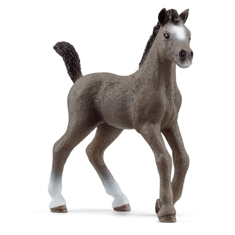 Schleich, Horse Club, Źrebak rasy Cheval de Selle Francais, figurka, 13957