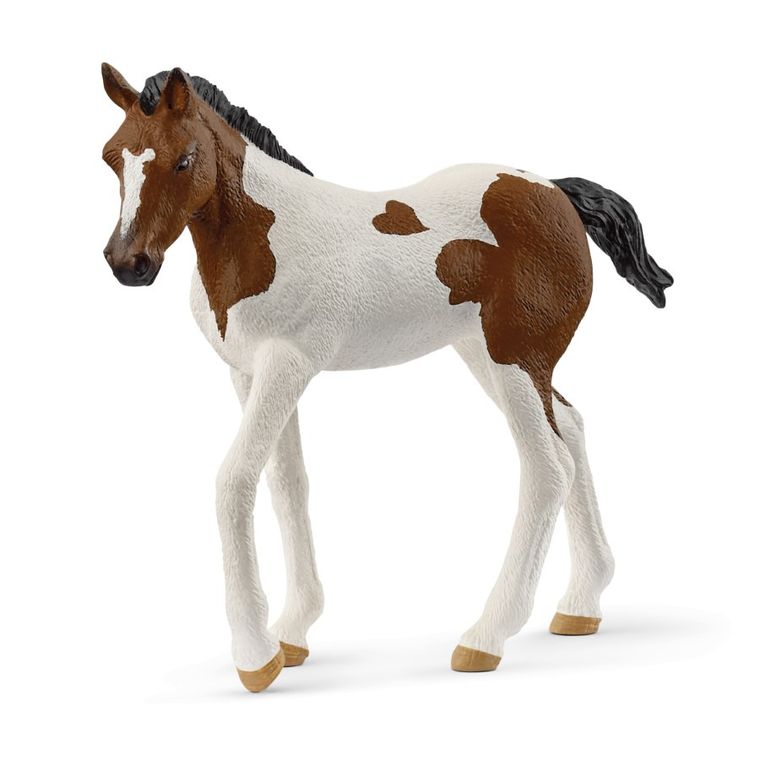 Schleich, Horse Club, Źrebak rasy Paint Horse, figurka, 14899