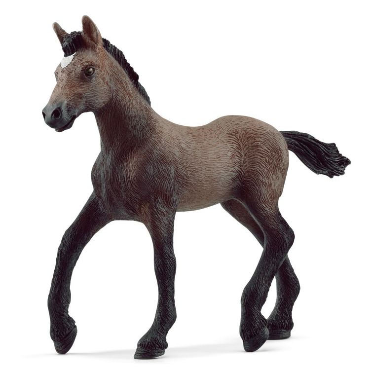 Schleich, Horse Club, Źrebak rasy Paso Peruano, figurka, 13954