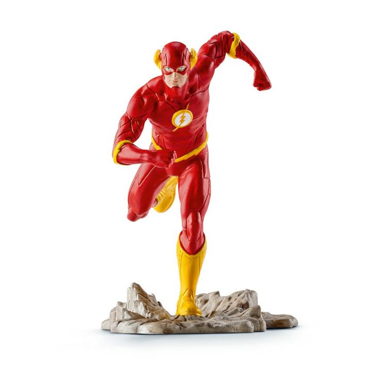 Schleich, Justice League, Flash, figurka, 22508