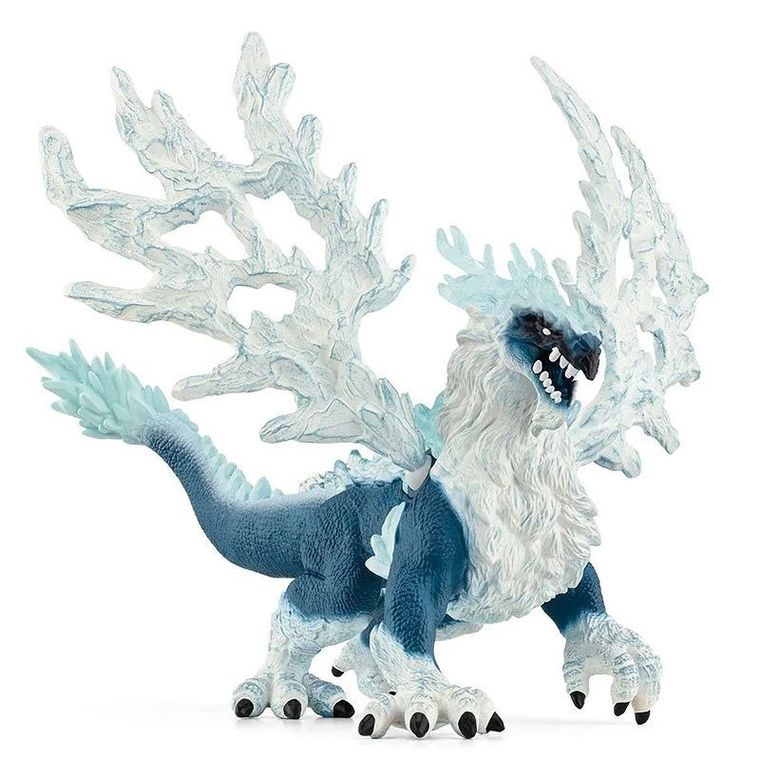 Schleich, Lodowy smok, figurka, 70790