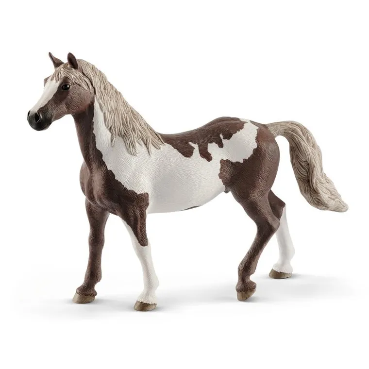 Schleich, Paint Gelding, koń, figurka, 13885