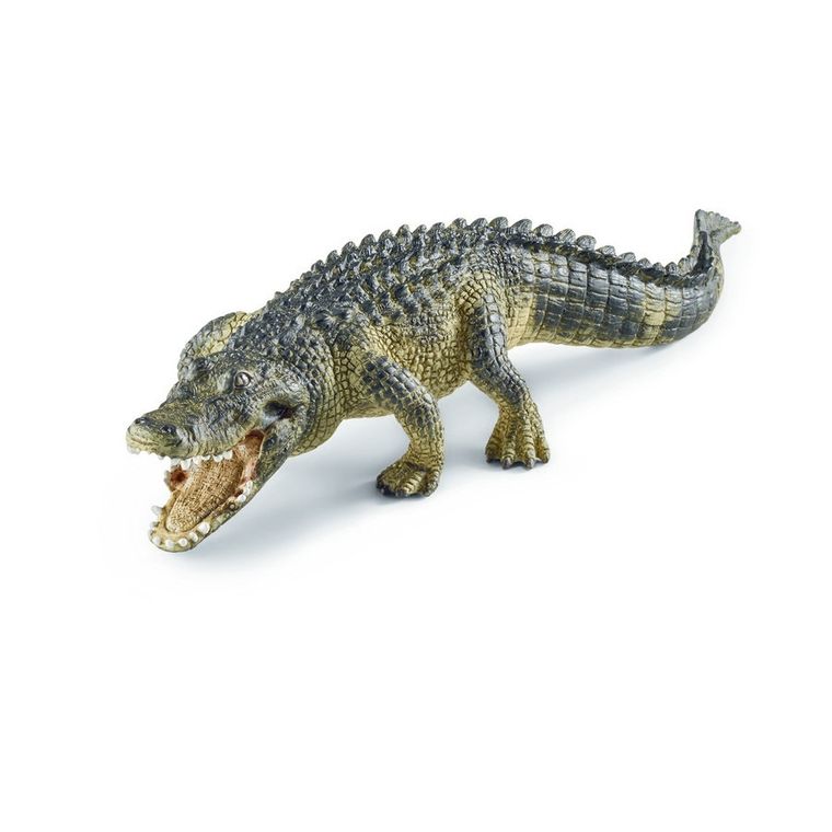 Schleich, Wild Life, Aligator, figurka, 14727