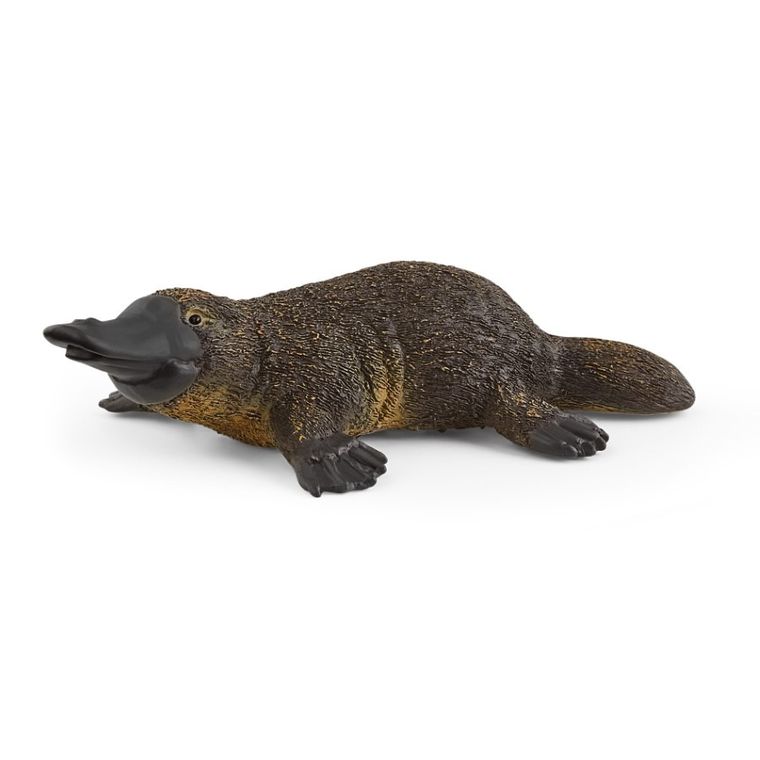 Schleich, Wild Life, Dziobak, figurka, 14840