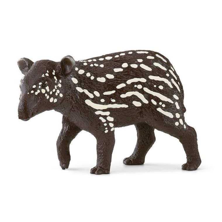 Schleich, Wild Life, Mały tapir, figurka, 14851