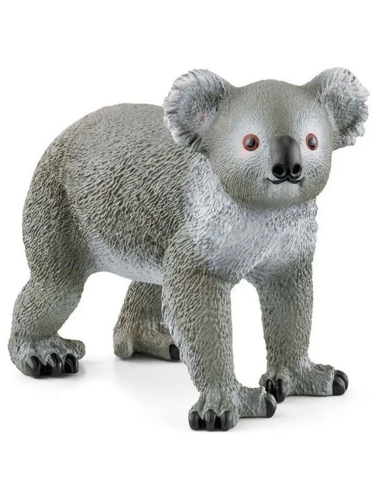 Schleich, Wild Life, Mama koala z maluszkiem, zestaw, 42566